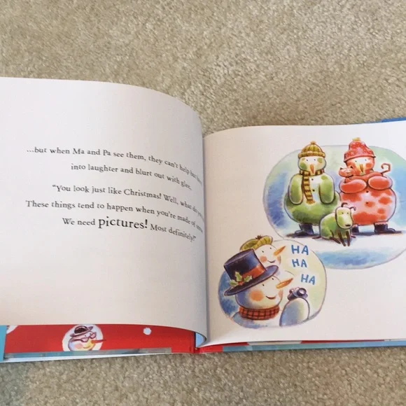 NWOT Children’s Christmas Book Bundle - Picture 5 of 6